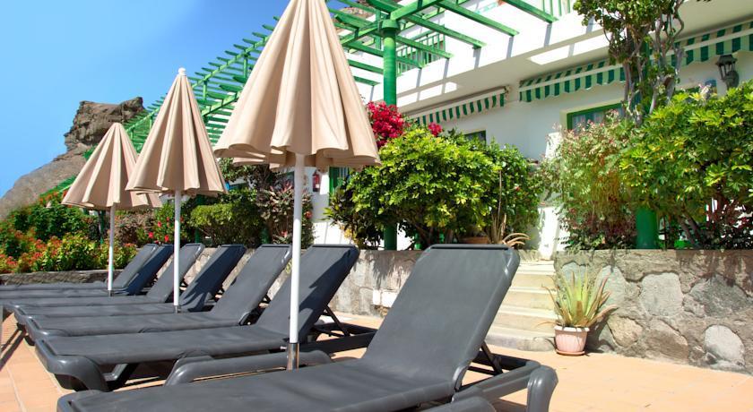 Apartamentos Los Veleros Puerto Rico  Zewnętrze zdjęcie