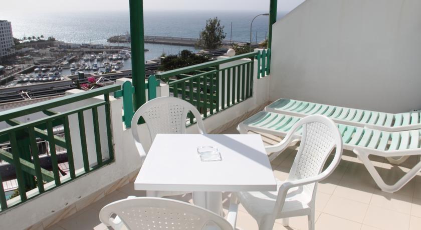 Apartamentos Los Veleros Puerto Rico  Zewnętrze zdjęcie