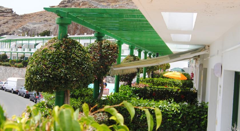 Apartamentos Los Veleros Puerto Rico  Zewnętrze zdjęcie