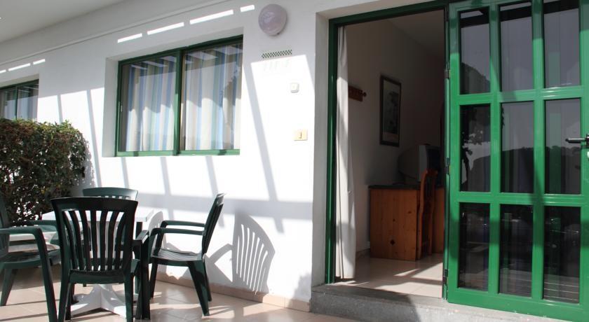Apartamentos Los Veleros Puerto Rico  Zewnętrze zdjęcie