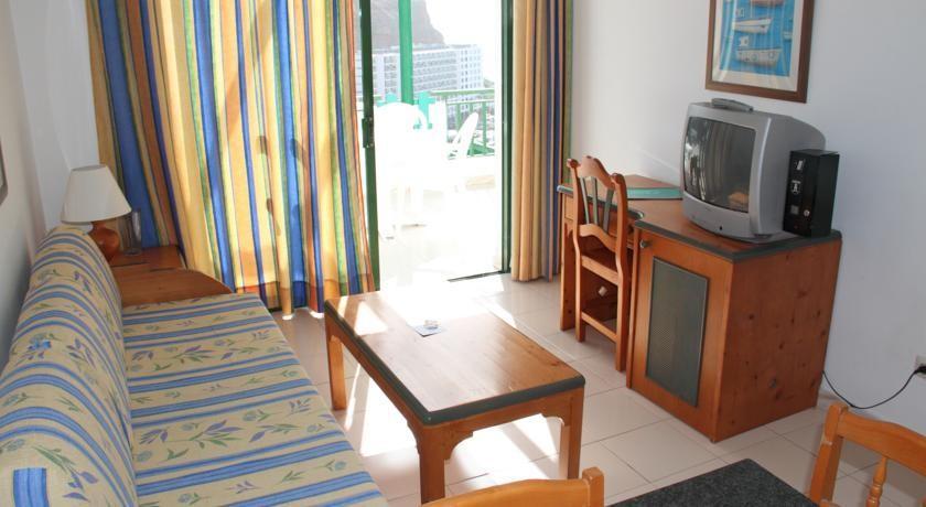 Apartamentos Los Veleros Puerto Rico  Zewnętrze zdjęcie