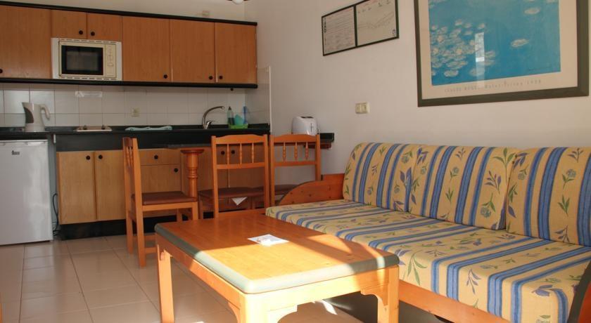 Apartamentos Los Veleros Puerto Rico  Zewnętrze zdjęcie