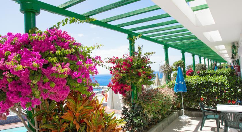 Apartamentos Los Veleros Puerto Rico  Zewnętrze zdjęcie