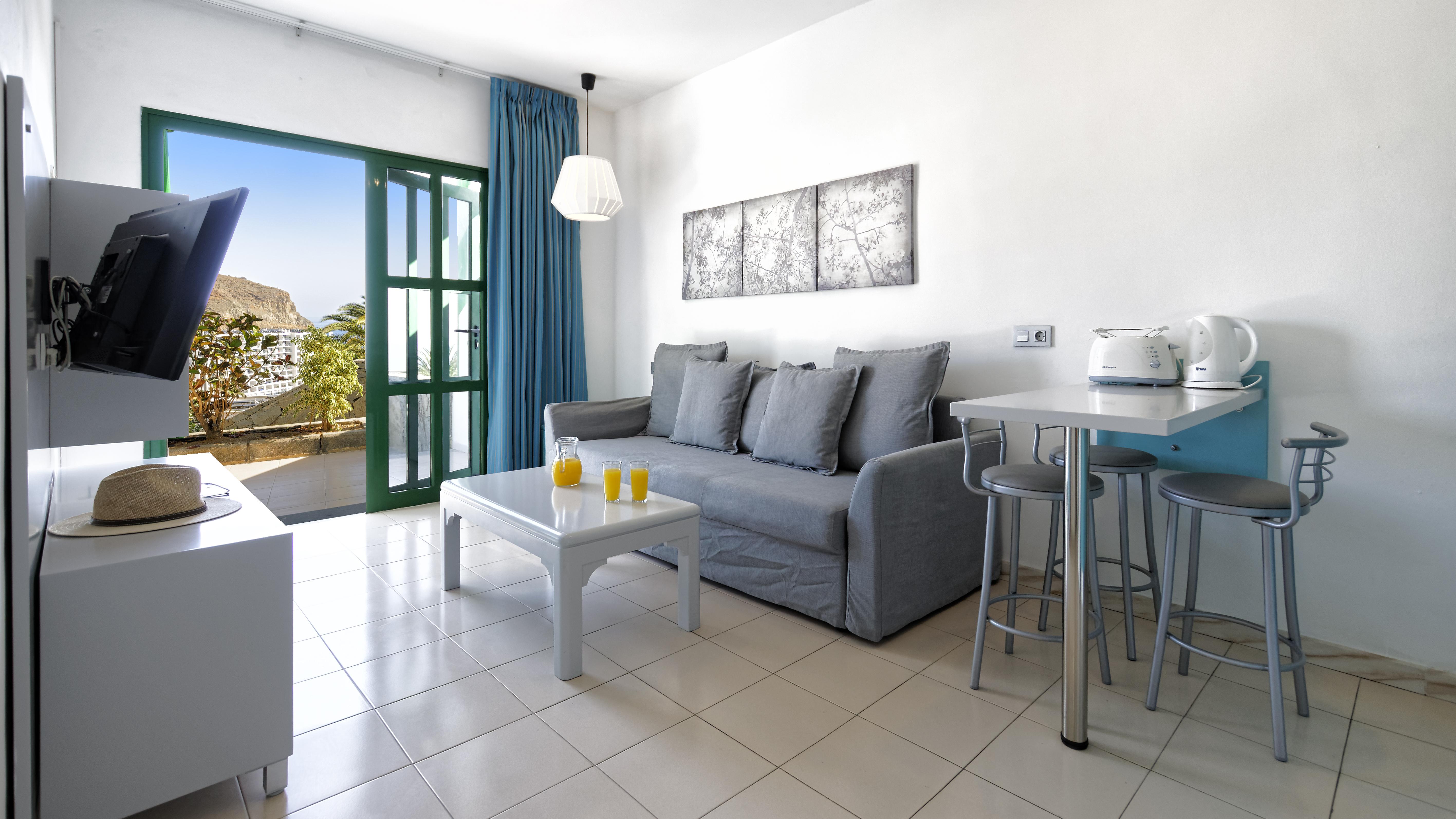 Apartamentos Los Veleros Puerto Rico  Zewnętrze zdjęcie