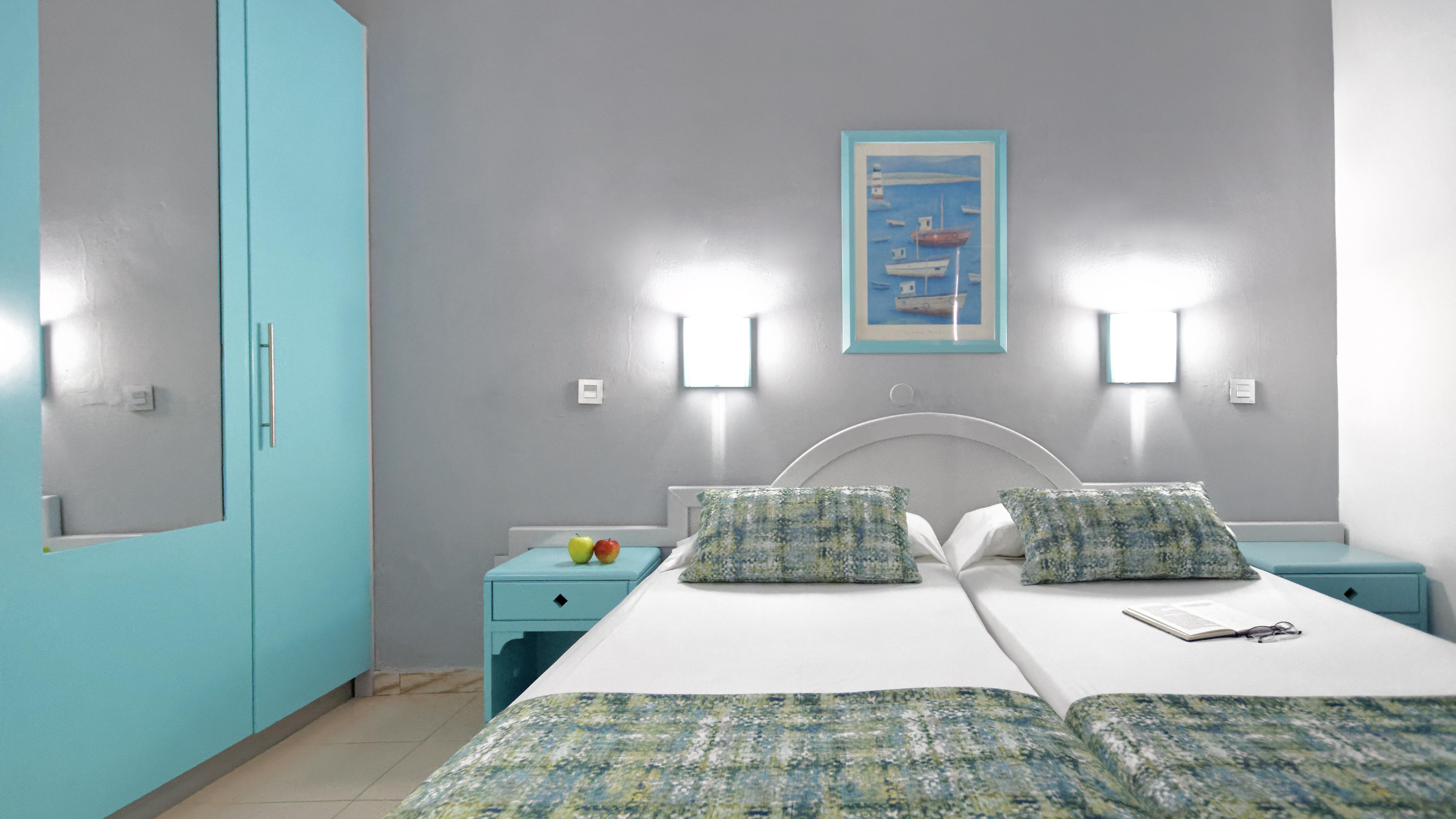 Apartamentos Los Veleros Puerto Rico  Zewnętrze zdjęcie