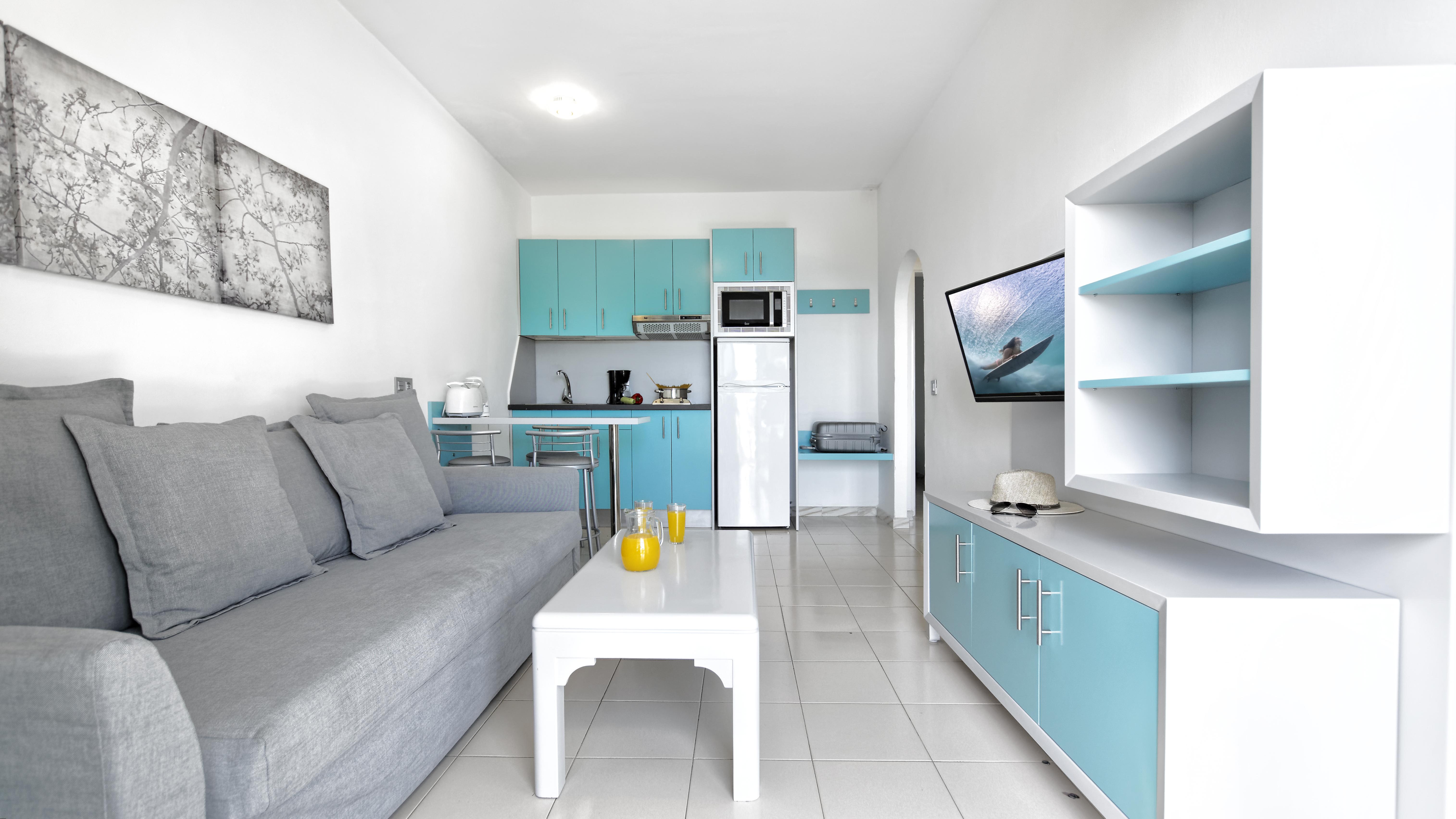 Apartamentos Los Veleros Puerto Rico  Zewnętrze zdjęcie