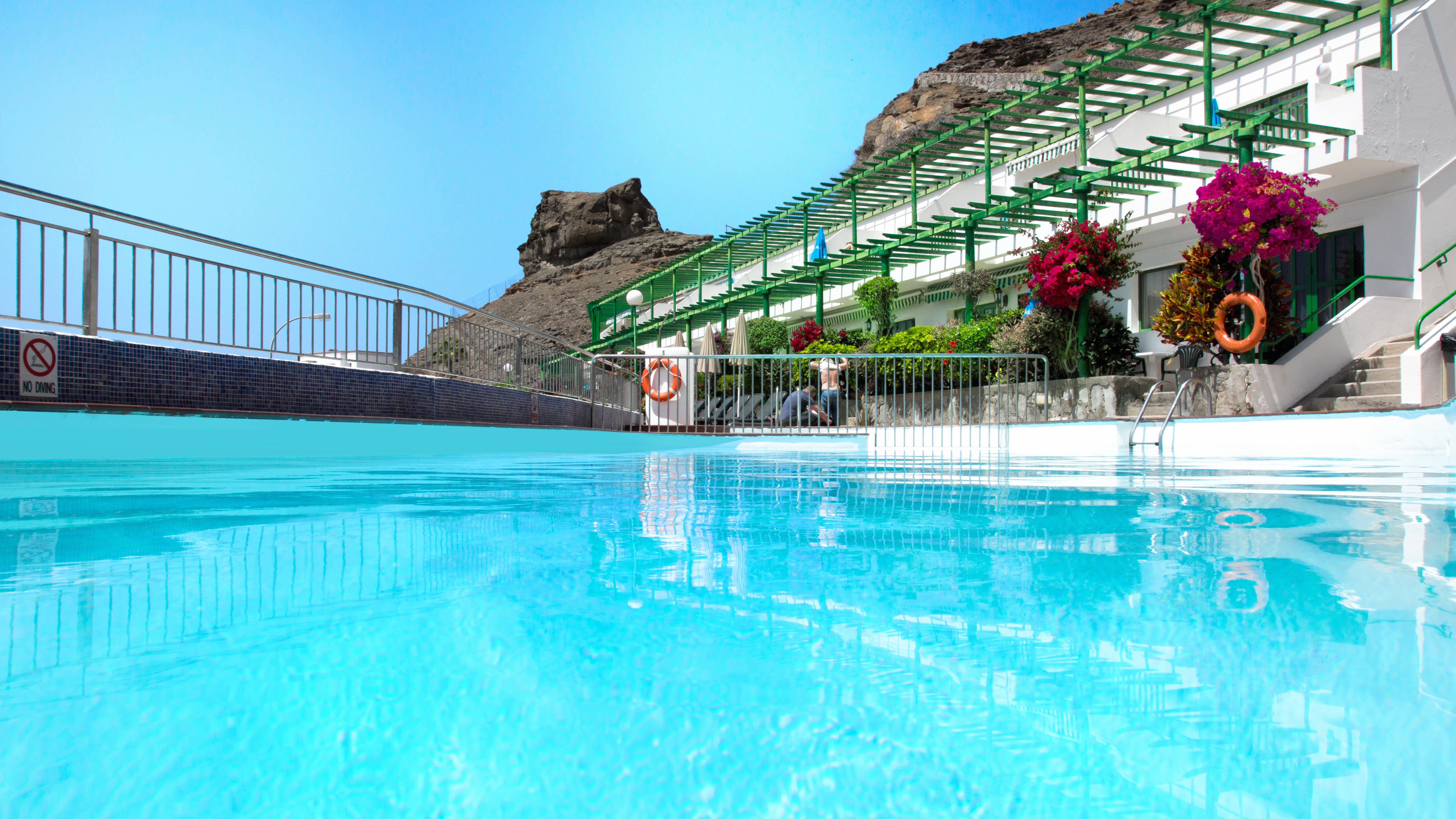 Apartamentos Los Veleros Puerto Rico  Zewnętrze zdjęcie