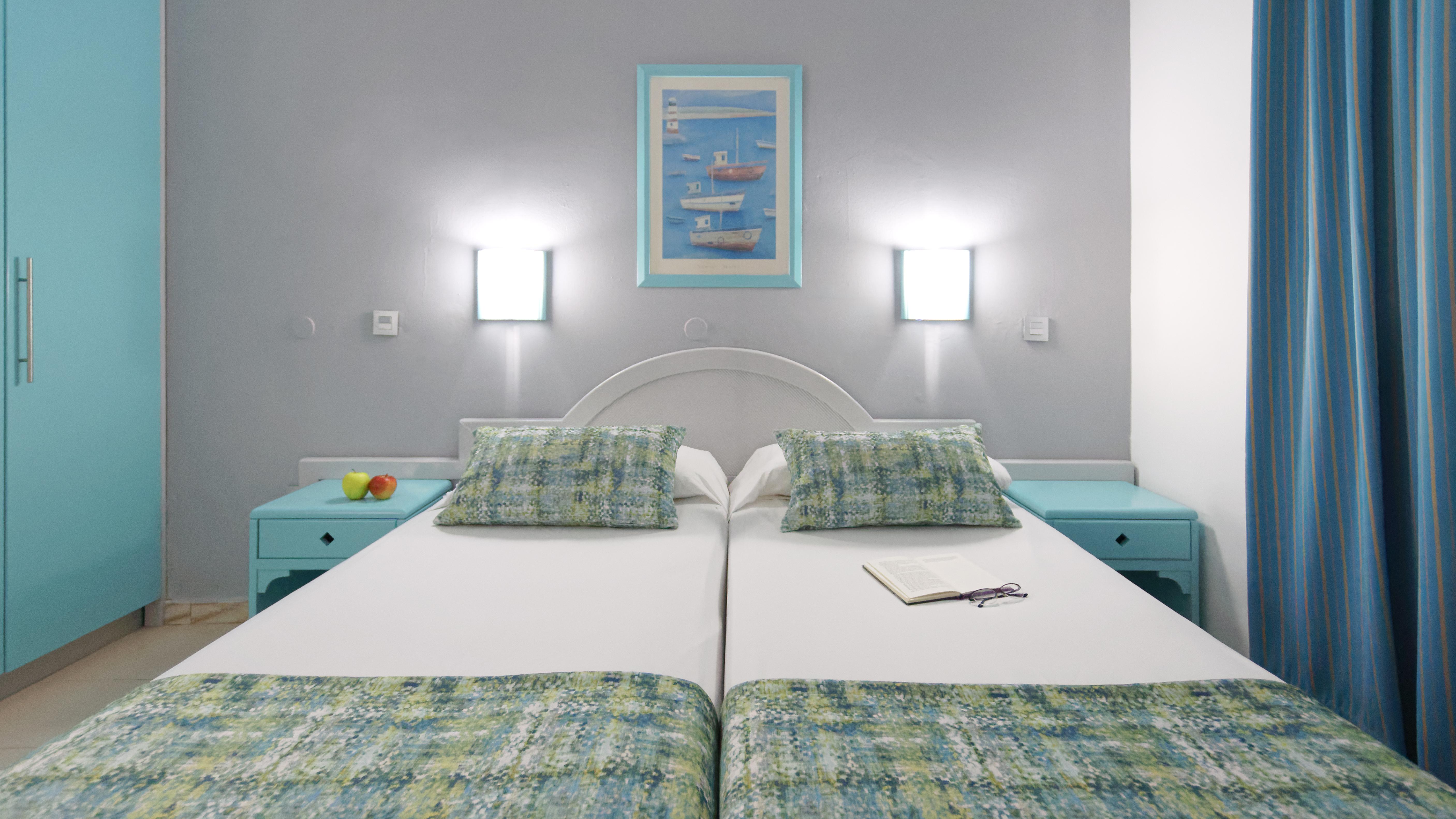 Apartamentos Los Veleros Puerto Rico  Zewnętrze zdjęcie