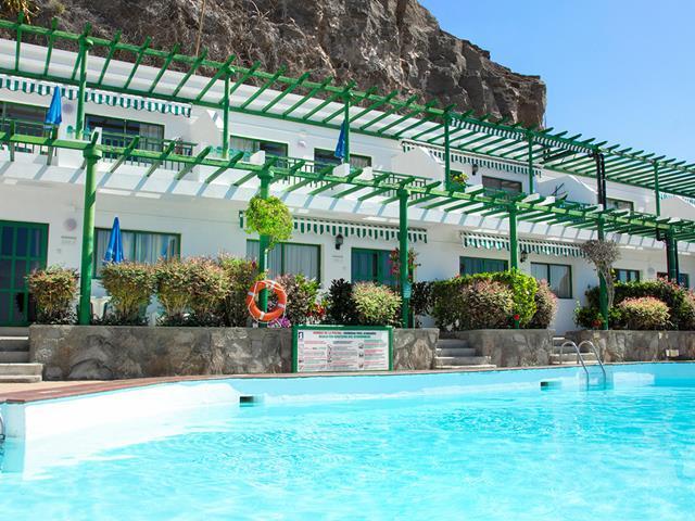 Apartamentos Los Veleros Puerto Rico  Zewnętrze zdjęcie