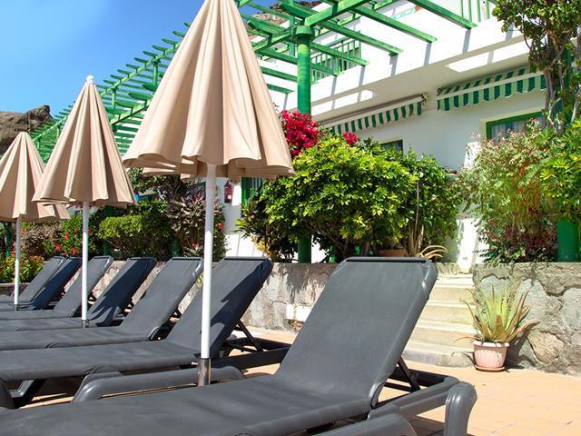Apartamentos Los Veleros Puerto Rico  Zewnętrze zdjęcie