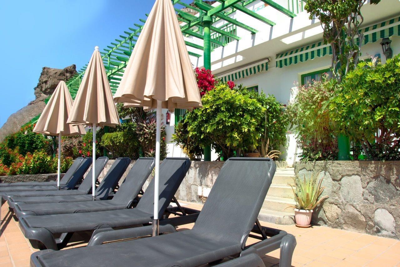 Apartamentos Los Veleros Puerto Rico  Zewnętrze zdjęcie