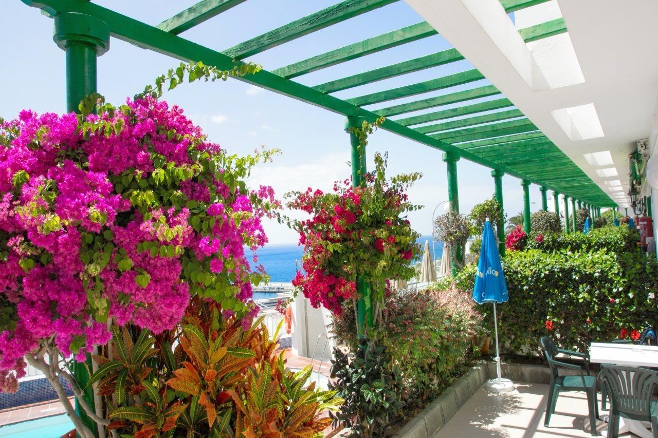 Apartamentos Los Veleros Puerto Rico  Zewnętrze zdjęcie