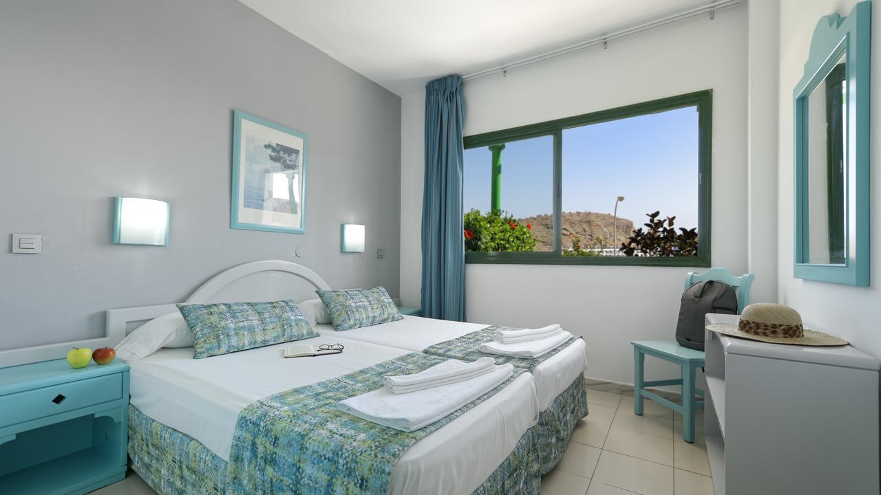 Apartamentos Los Veleros Puerto Rico  Zewnętrze zdjęcie