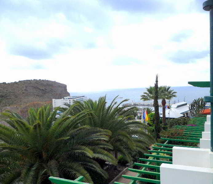 Apartamentos Los Veleros Puerto Rico  Zewnętrze zdjęcie