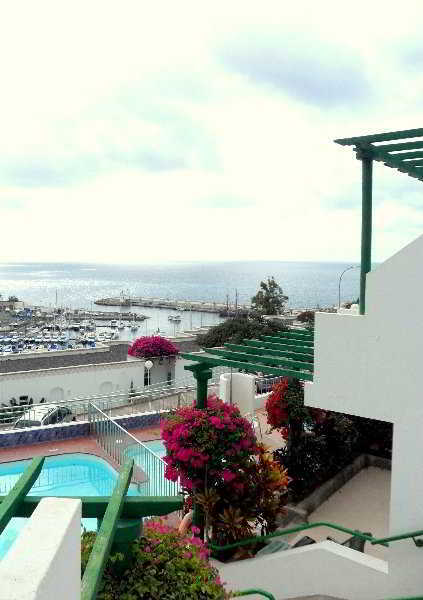 Apartamentos Los Veleros Puerto Rico  Zewnętrze zdjęcie